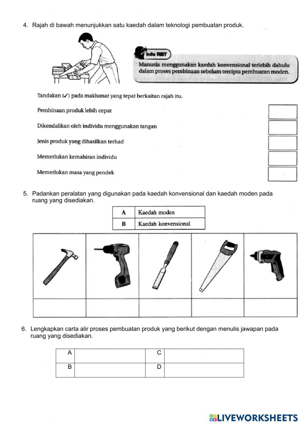 2.1 Teknologi Pembuatan