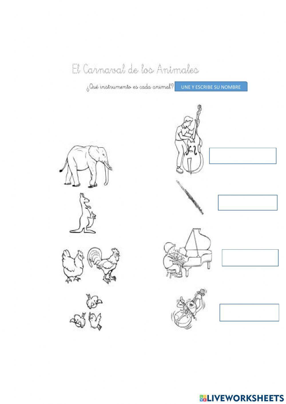 El despertar de los animales