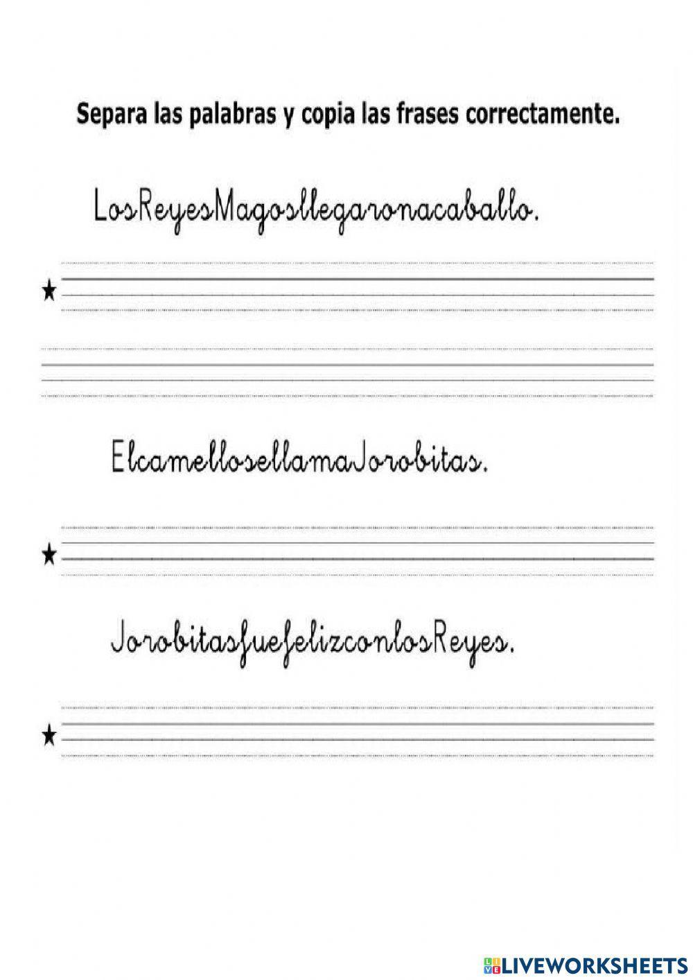 Comprensión lectora