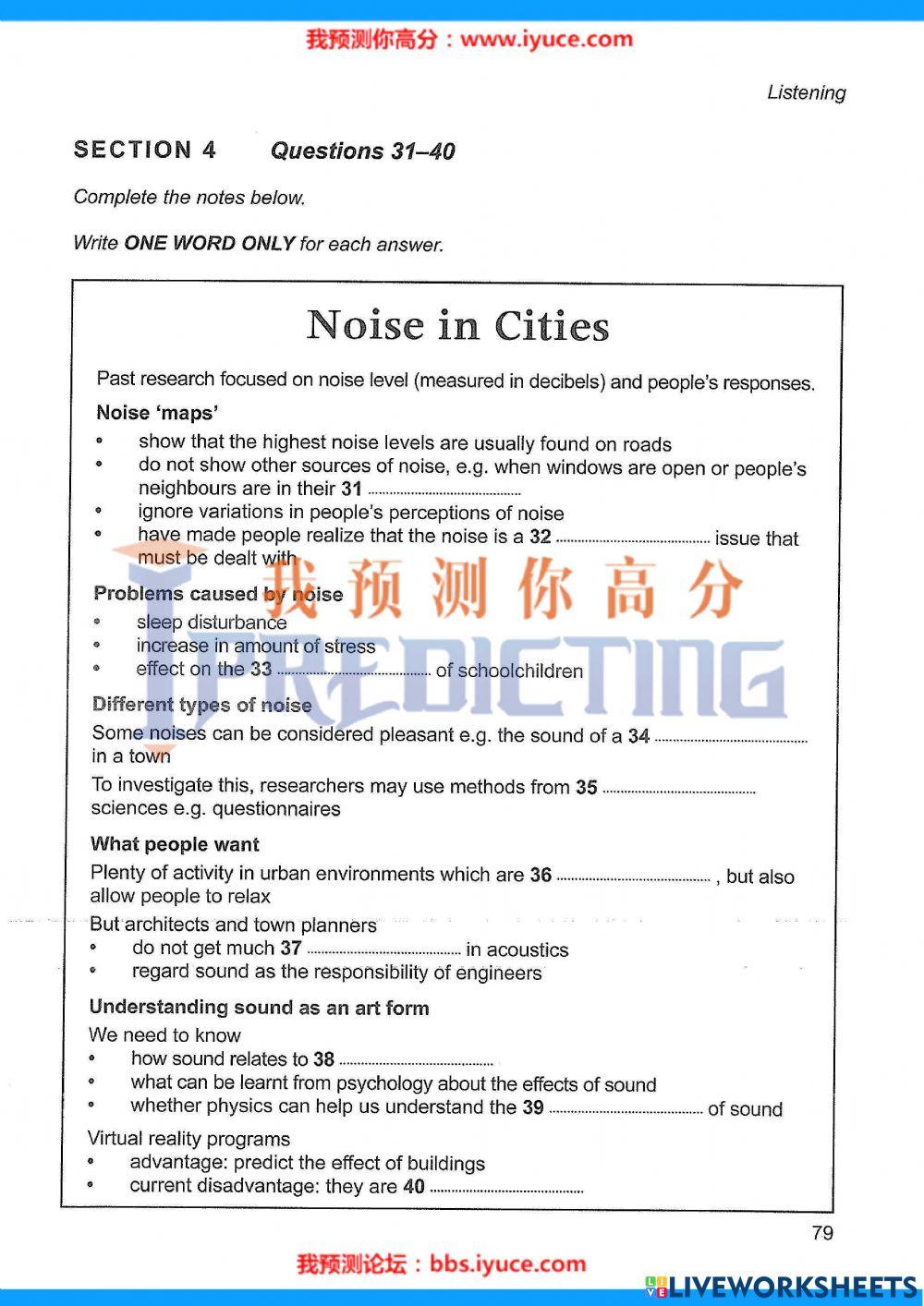 Ielts 12 - Test 8 - Listening
