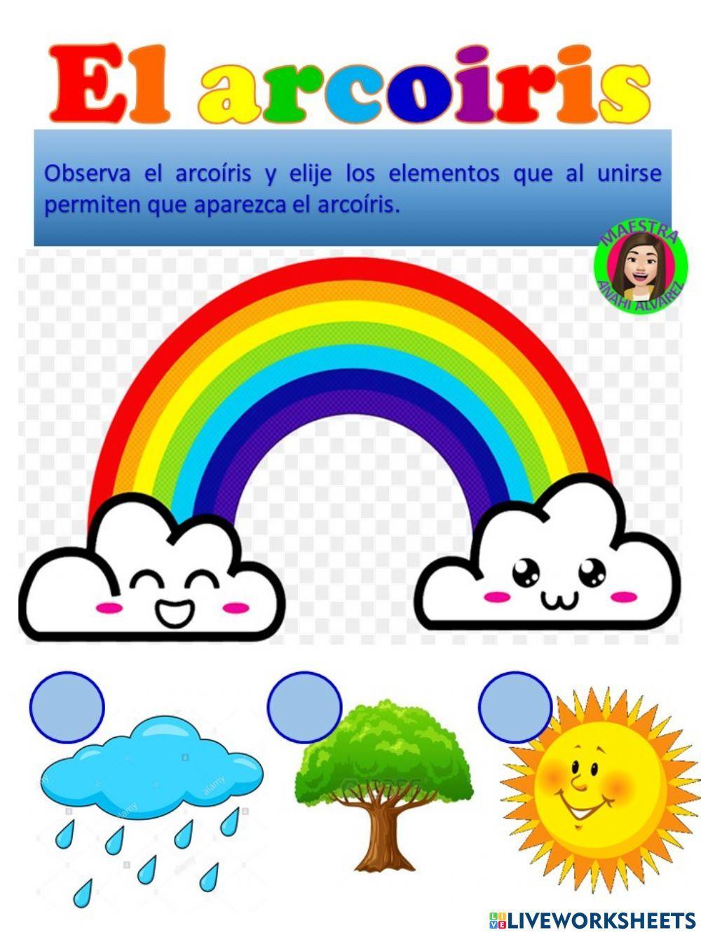 El arcoiris