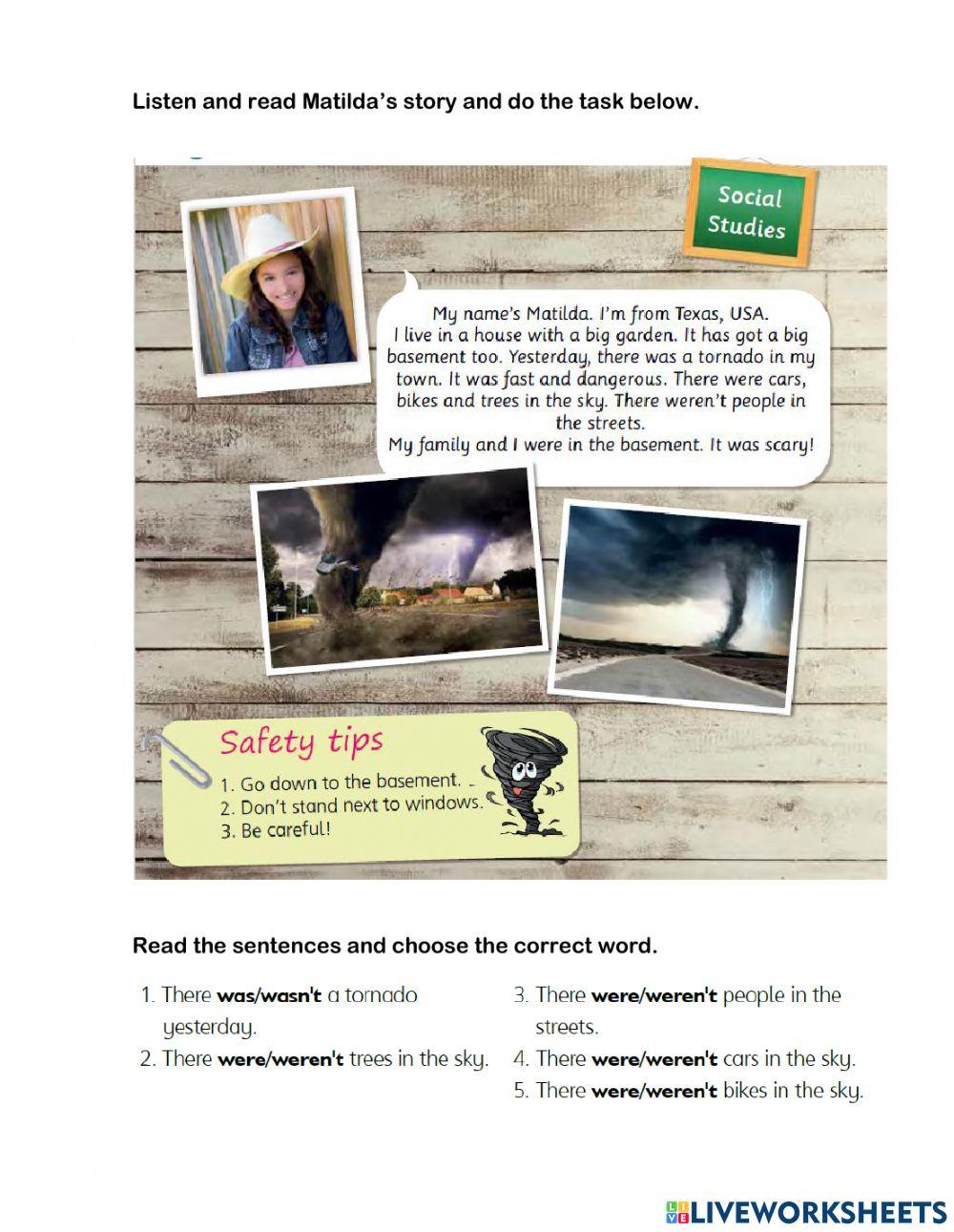 Smart Junior 3. Our World