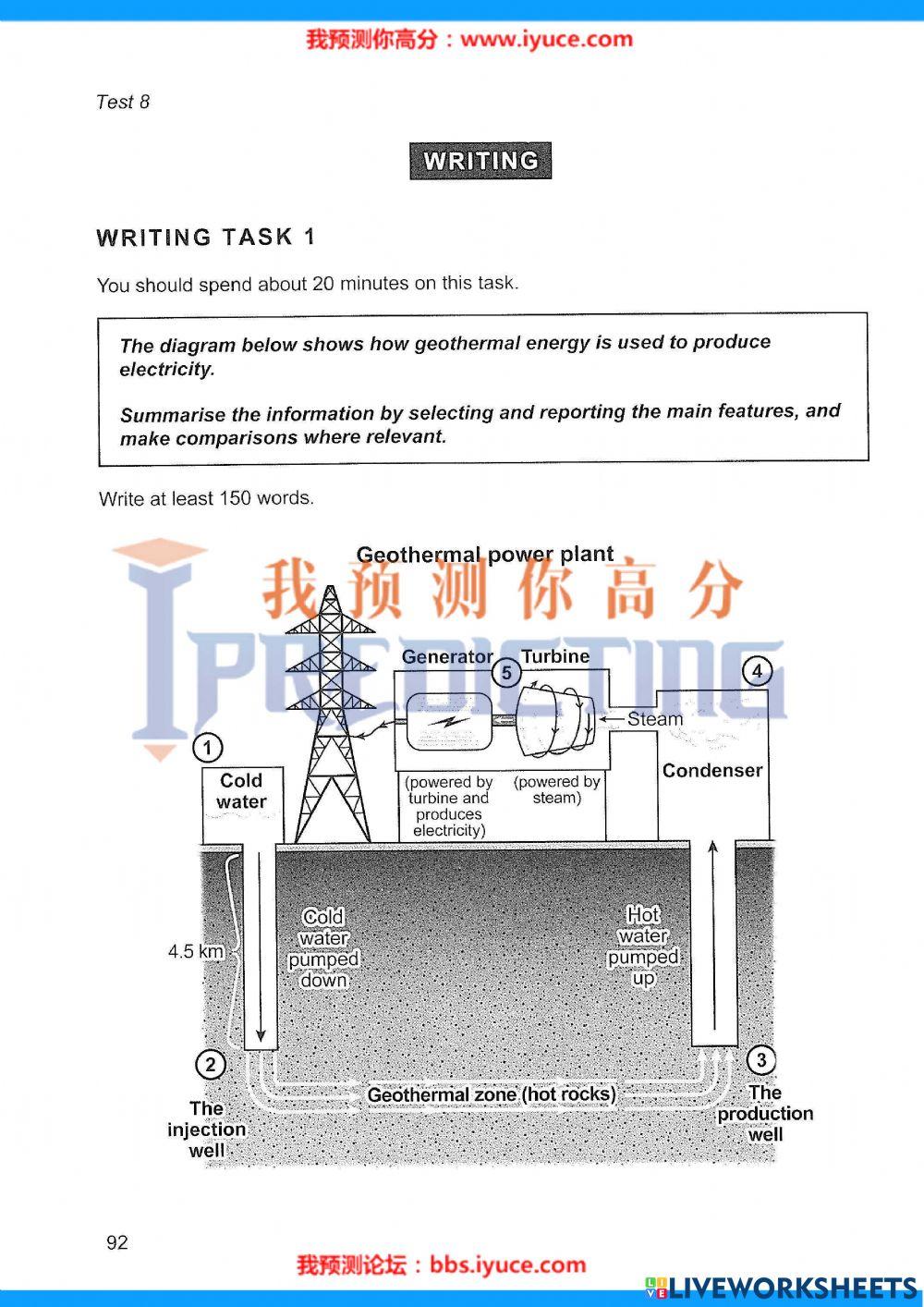 Ielts 12 - Test 8 - Writing