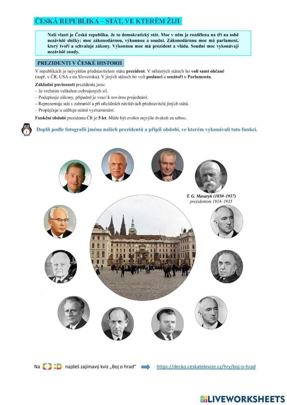 JÁ a stát, ve kterém žijeme-7