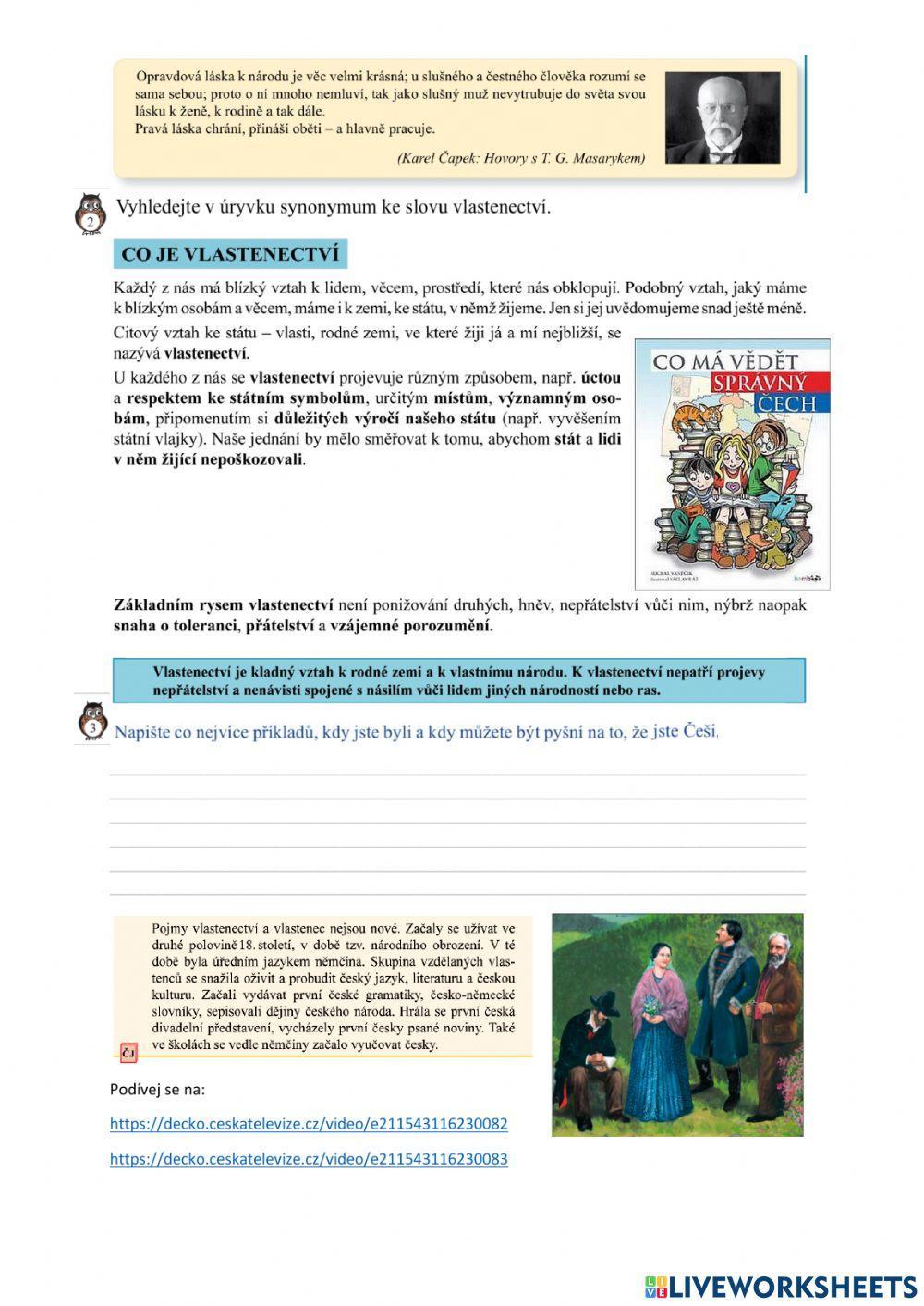 JÁ a stát, ve kterém žijeme-7