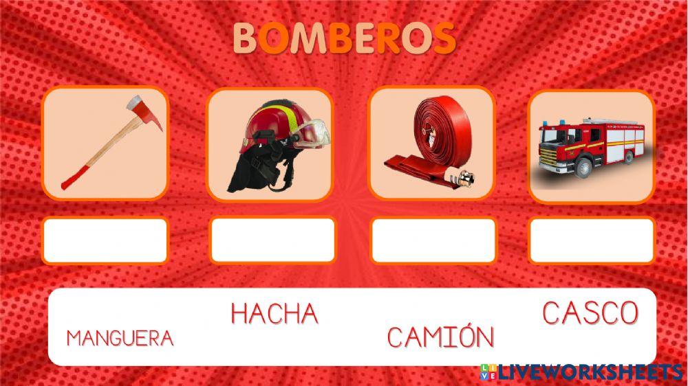 Vocabulario profesiones