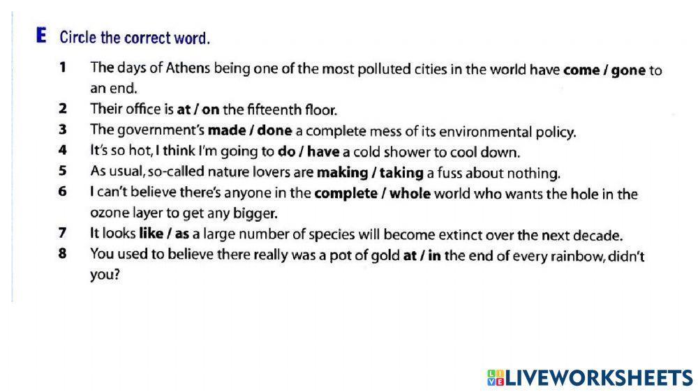 Weather&Environment-D2