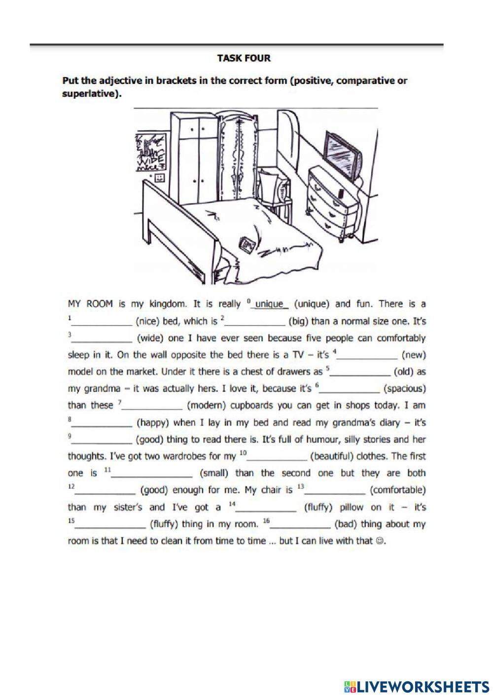 Tekmovanje 8 r -vaje