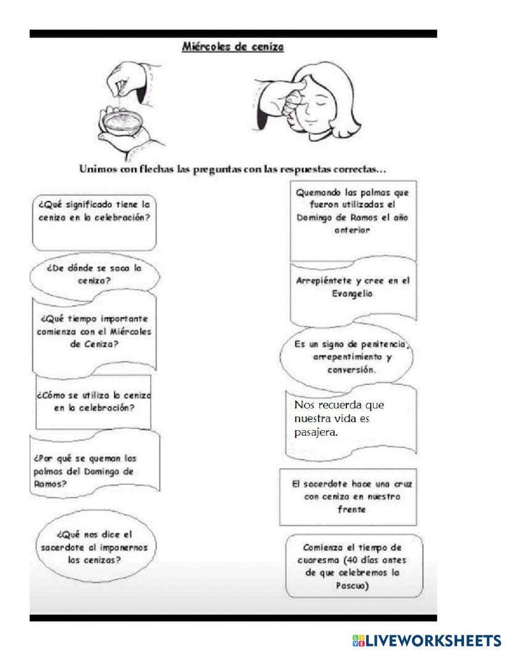 Miércoles de Ceniza