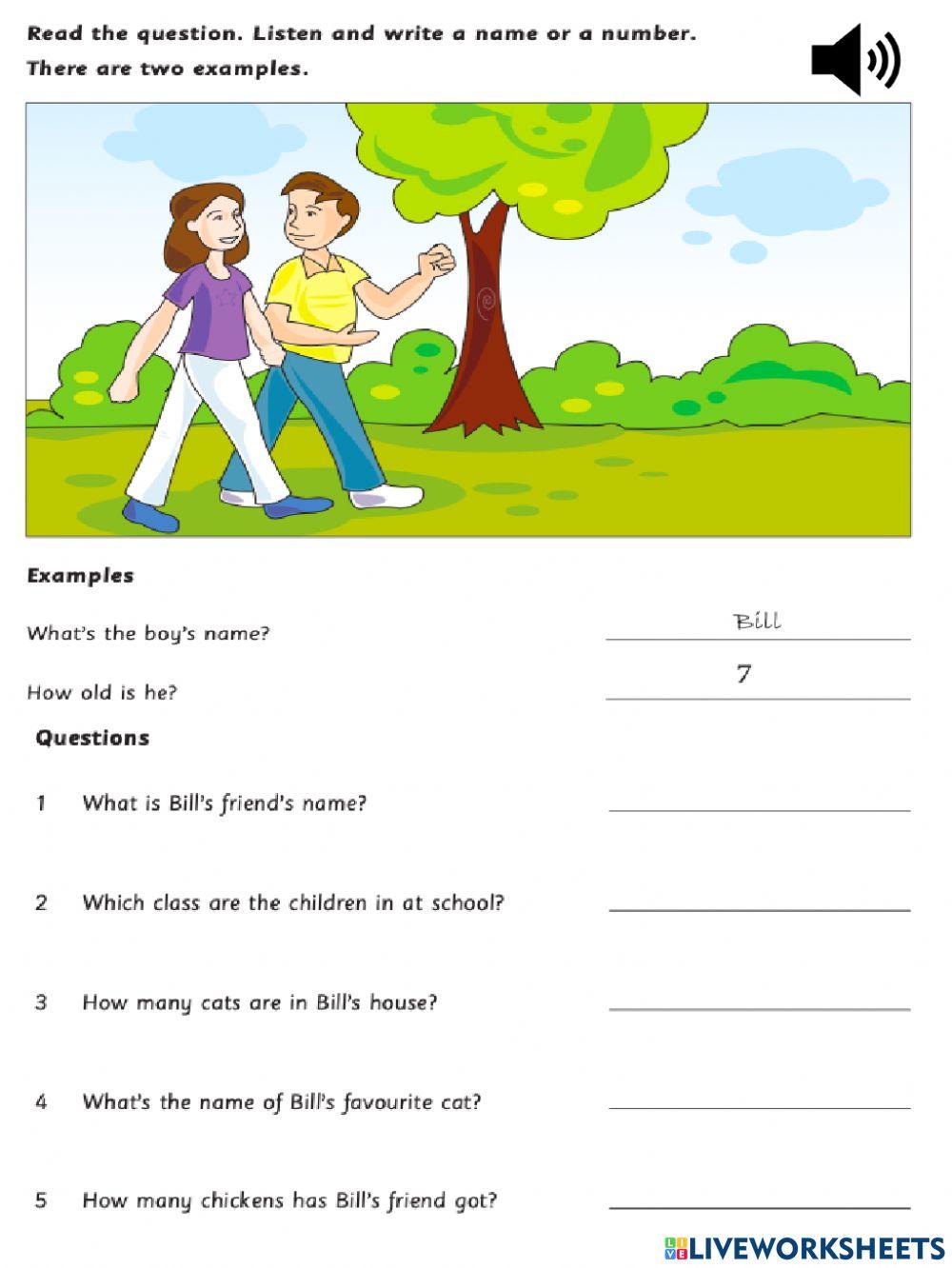 723123 Listening Exam MsMonicaUrbina