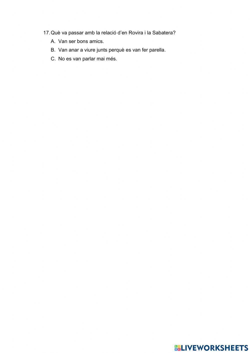 Gata Garriga (capítol 8)