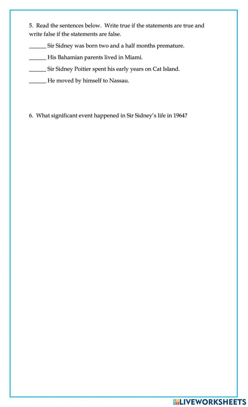 Growing in Value, Endurance