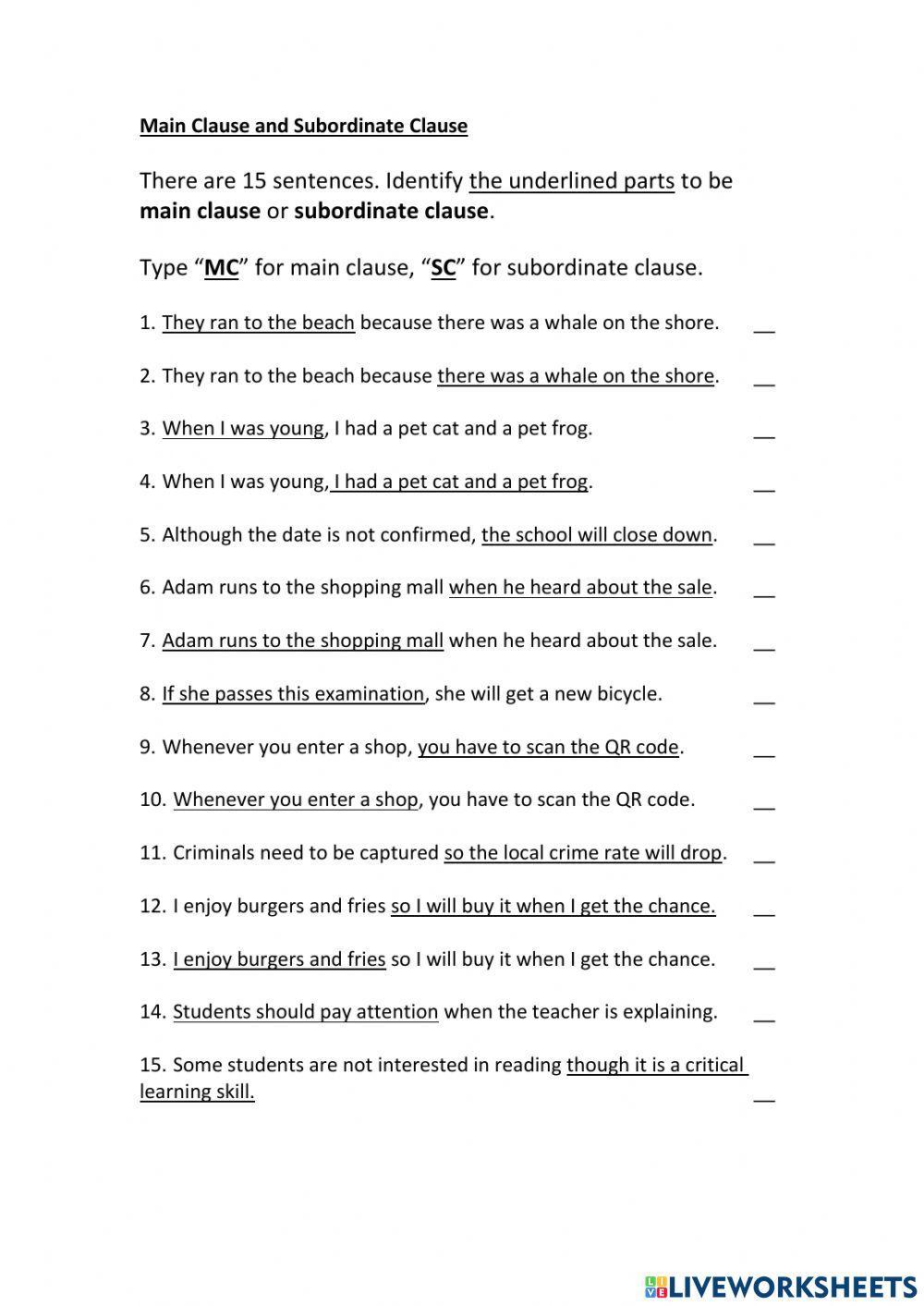 723710 main clause and subordinate clause