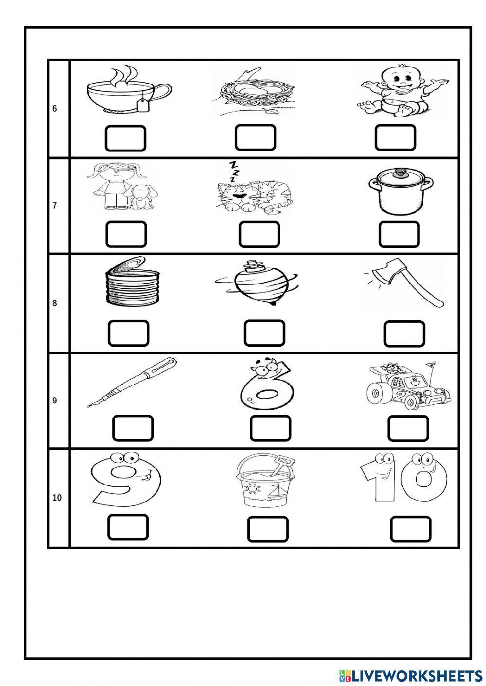 Phonic Year 1 s a t p