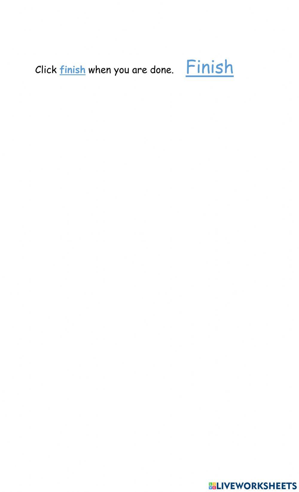 Long vowel a -AI- word list