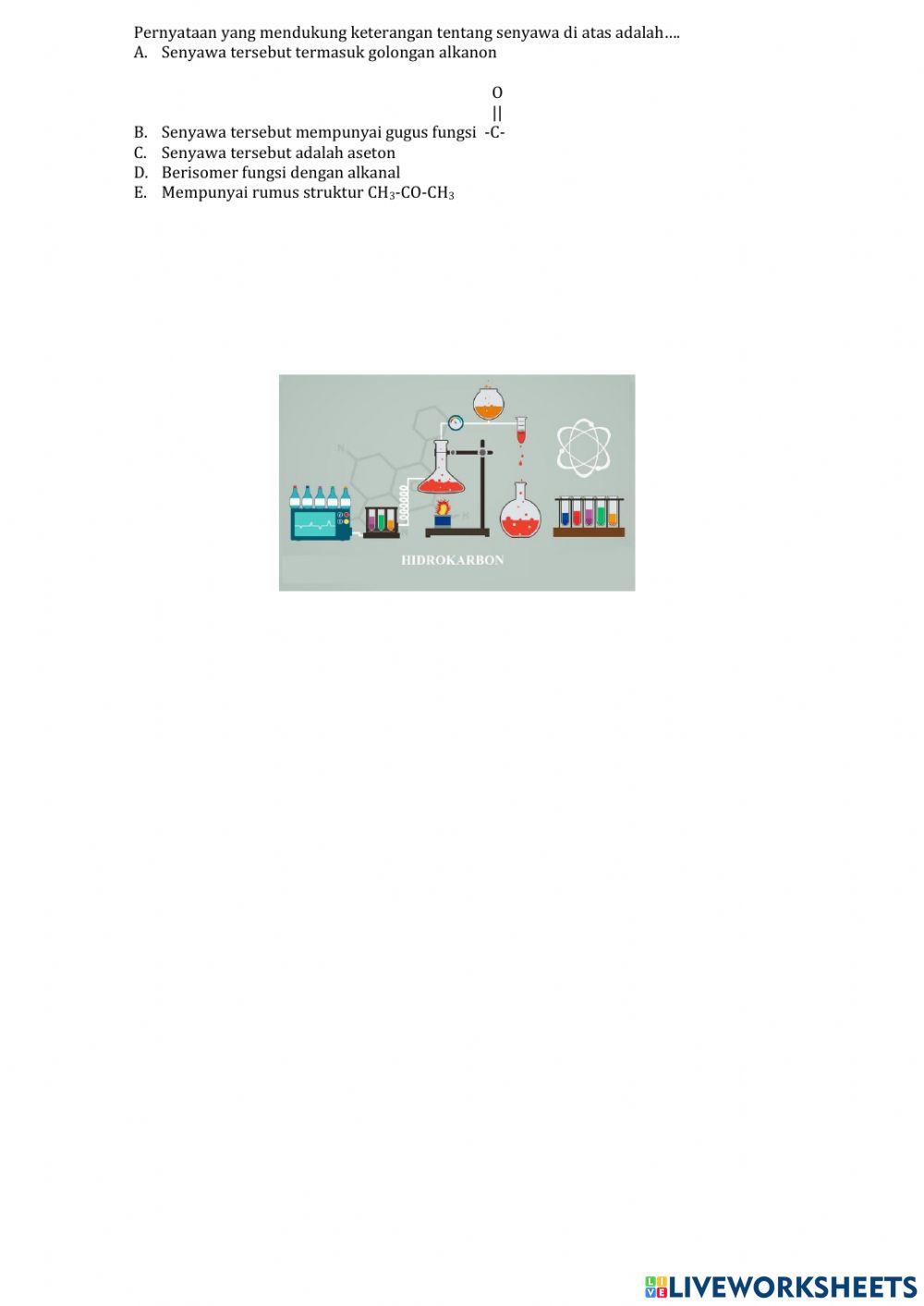 Latihan soal Interaktif