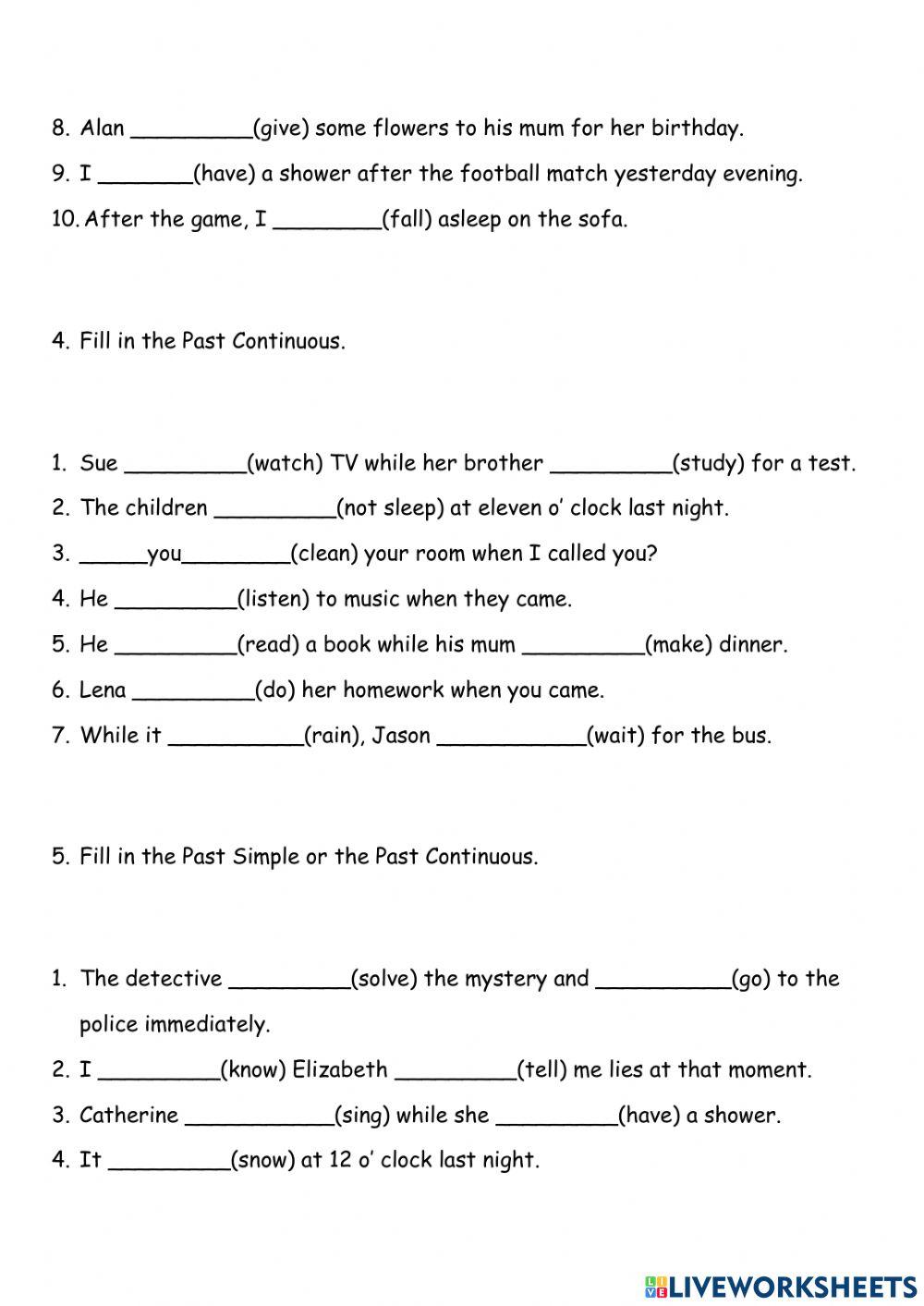 Teen spirit: units 3-4