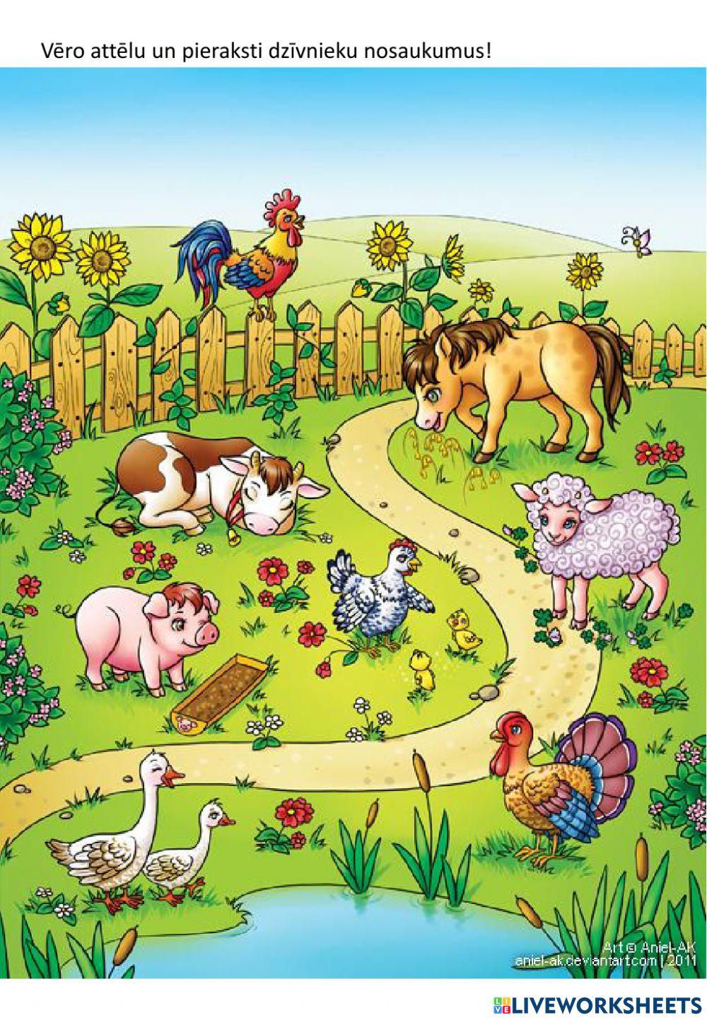 Vārdu rakstīšanas vingrinājumi