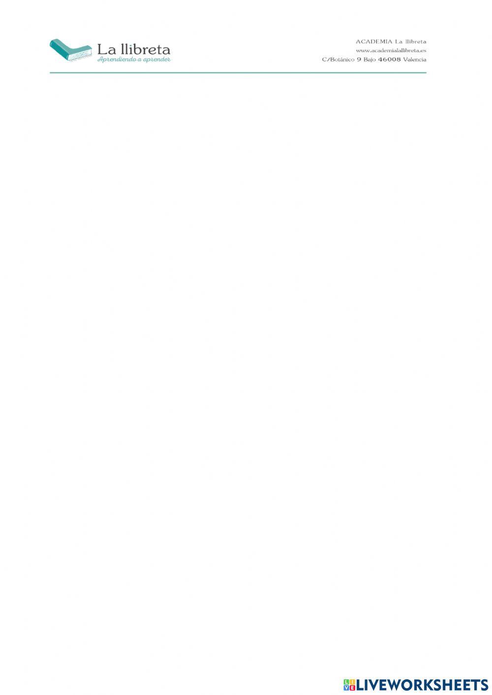 El participio griego