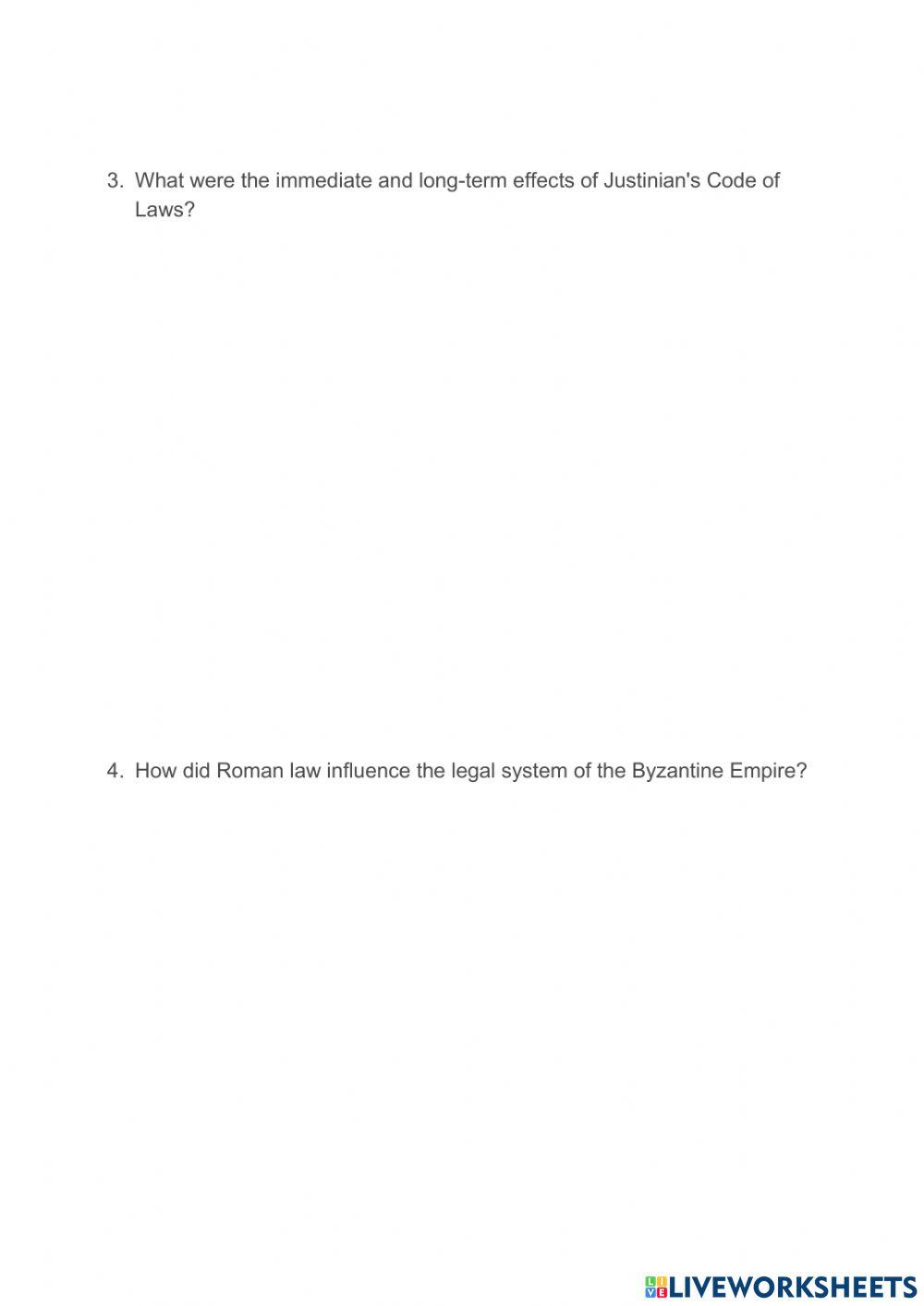 3.1 The Byzantine Empire 2