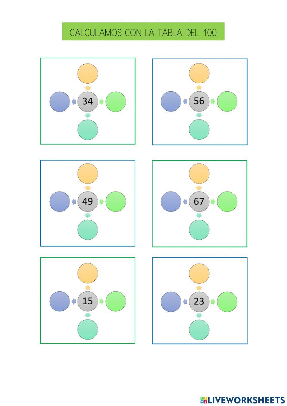 U y D anterior y posterior