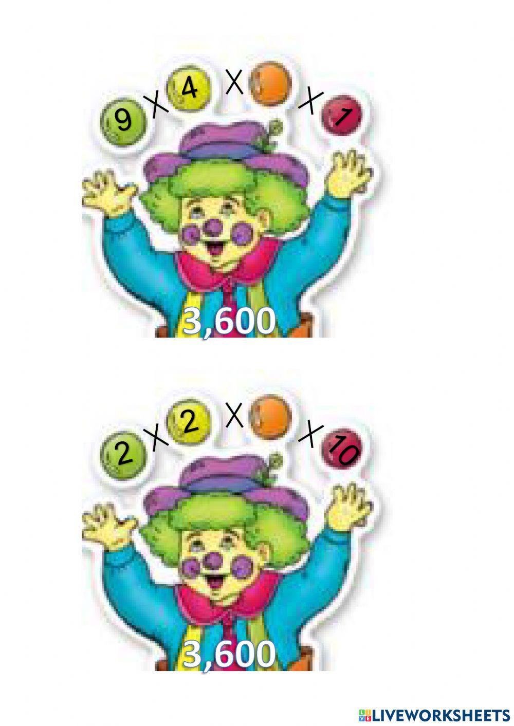 השלמת גורמים