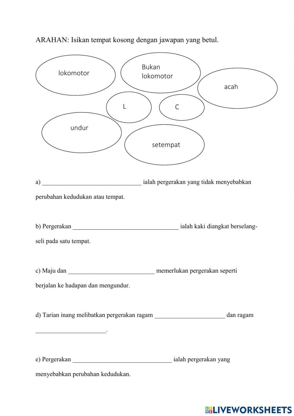 Asas gerak tarian inang