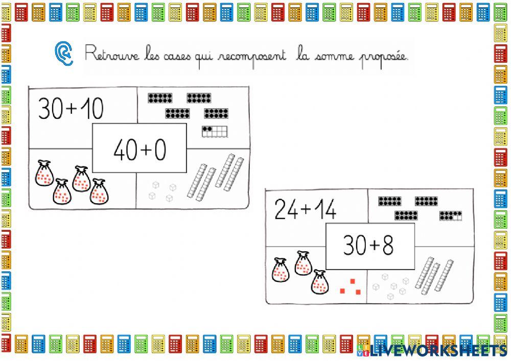 Numération 0-100-12