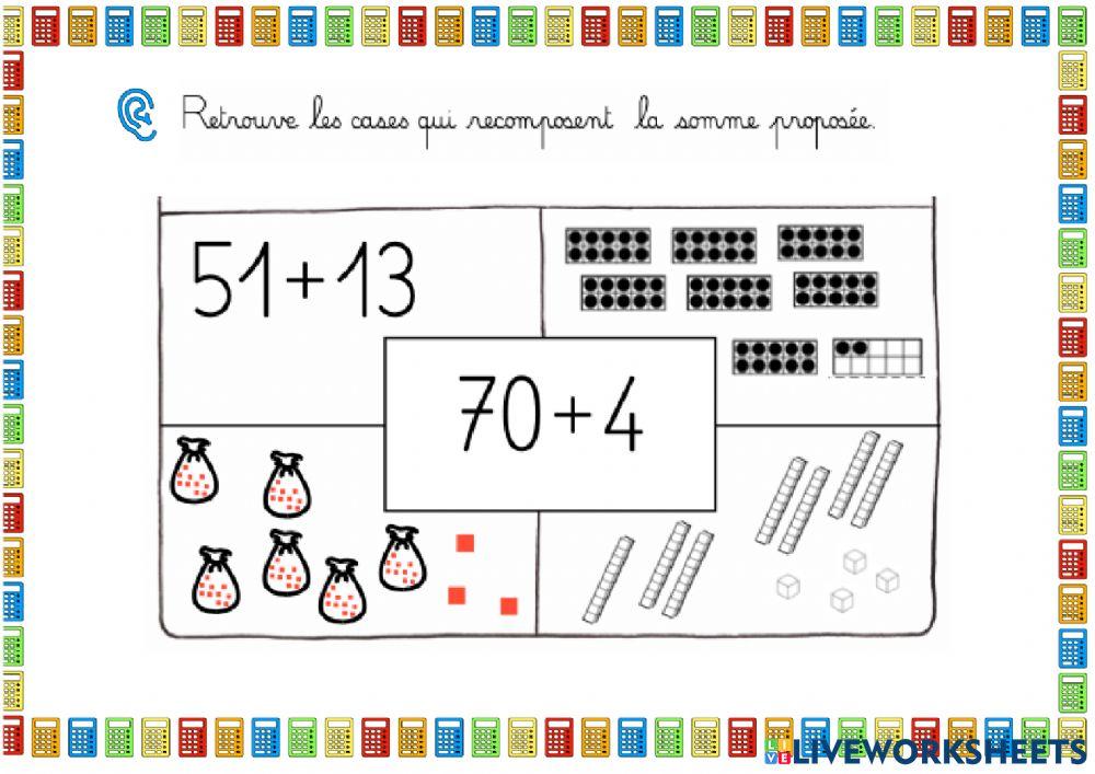 Numération 0-100-14