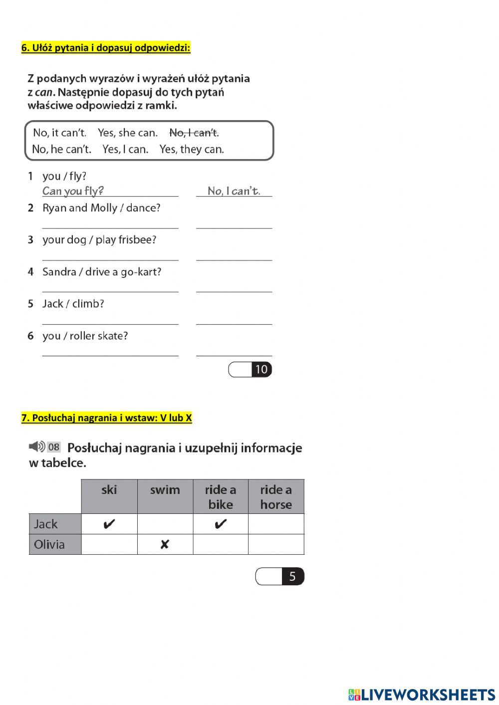 Step Plus Klasa 4 Pdf 726657 | Steps Plus 4 unit 4 | Magdalena WÓJCIK