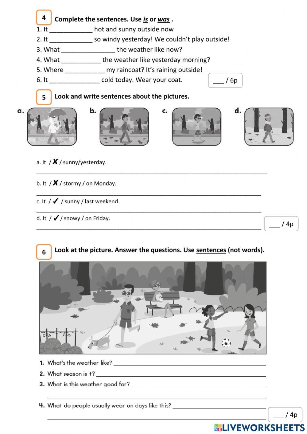 Big English 3 Unit 5 online exercise for Live Worksheets Big English 3 Unit 5 online exercise for Live Worksheets