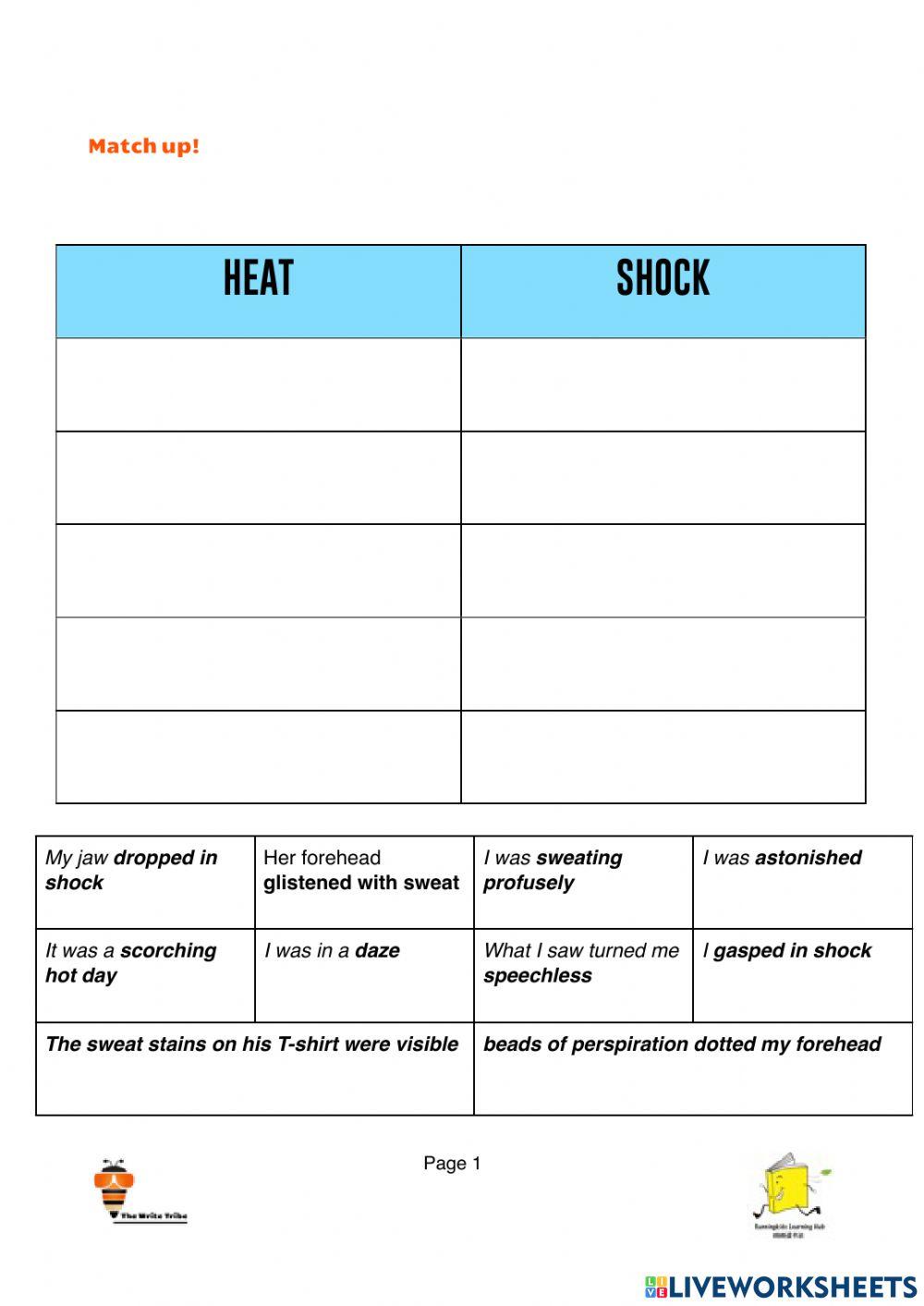 Facial Expressions p1 Part C