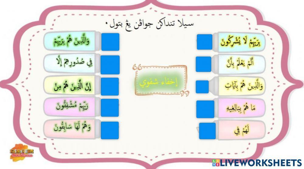 Pendidikan Islam Tahun 4