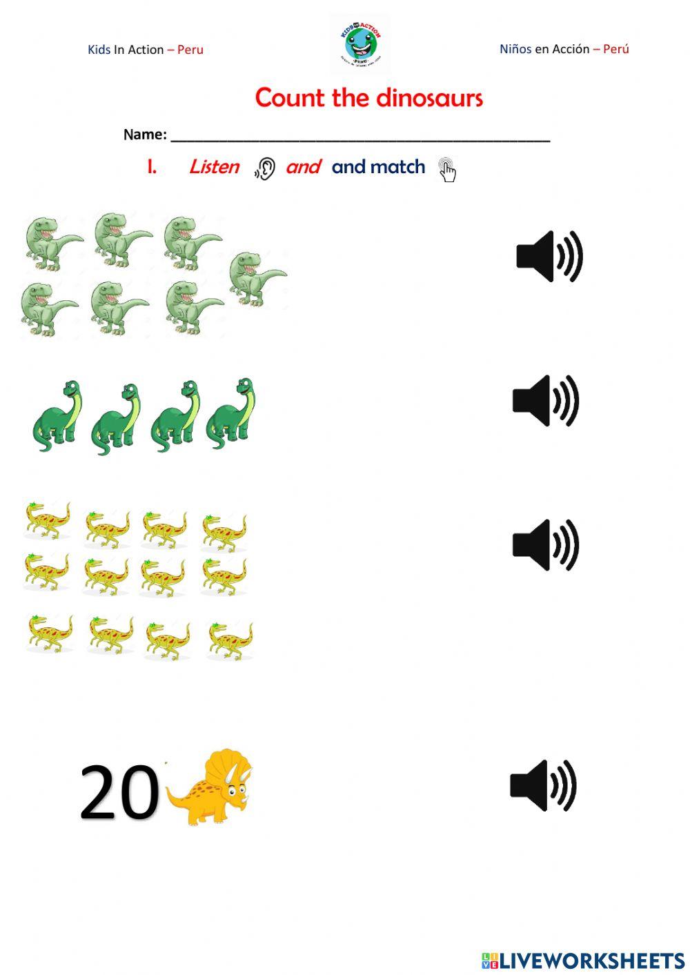 Pre Starters2 Class 8