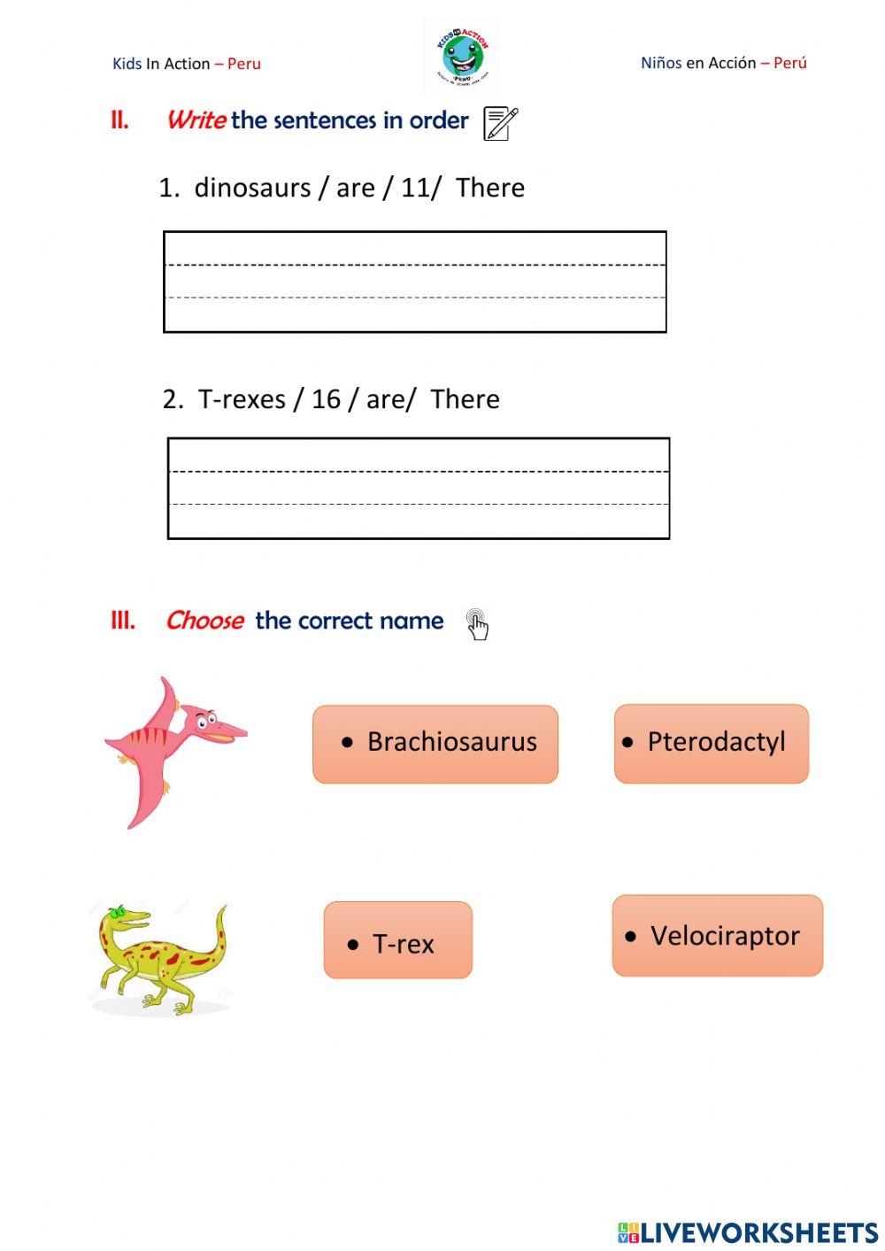 Pre Starters2 Class 8