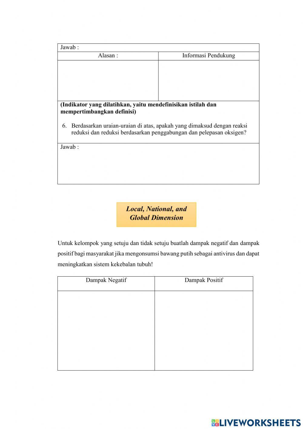 Lkpd 1 konsep redoks