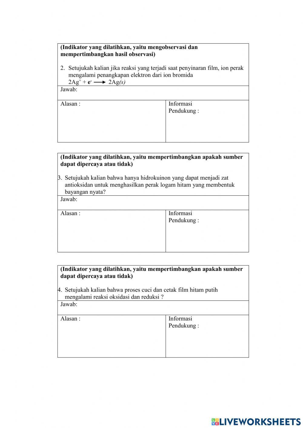 Lkpd 2 konsep redoks