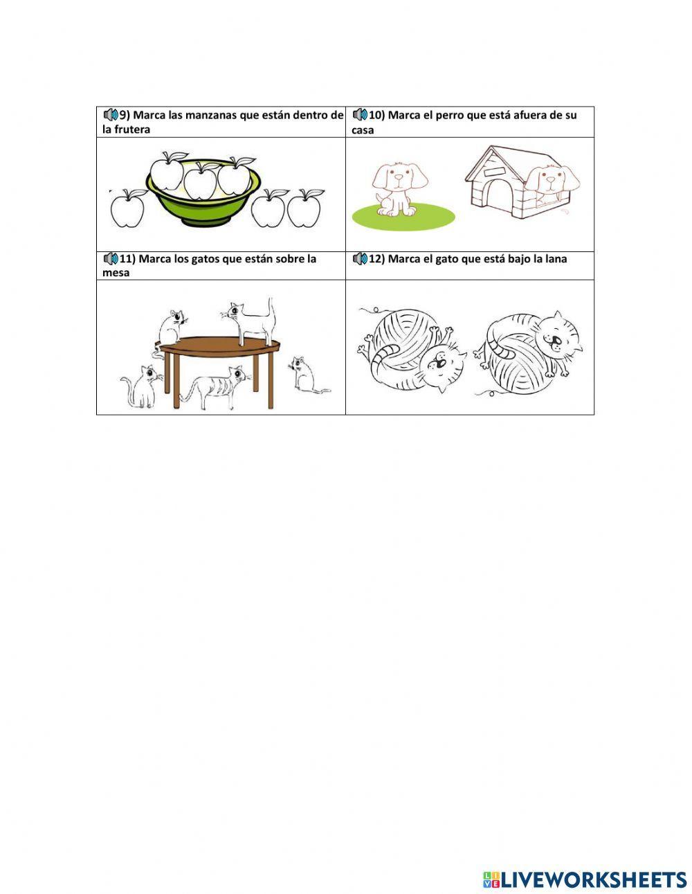 Conceptos Básicos de Dimensión Cognitiva