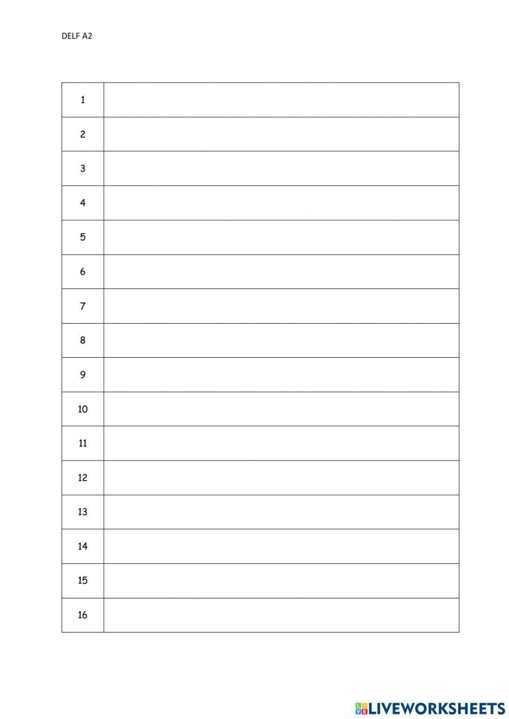 Dialogue sortie au cinéma