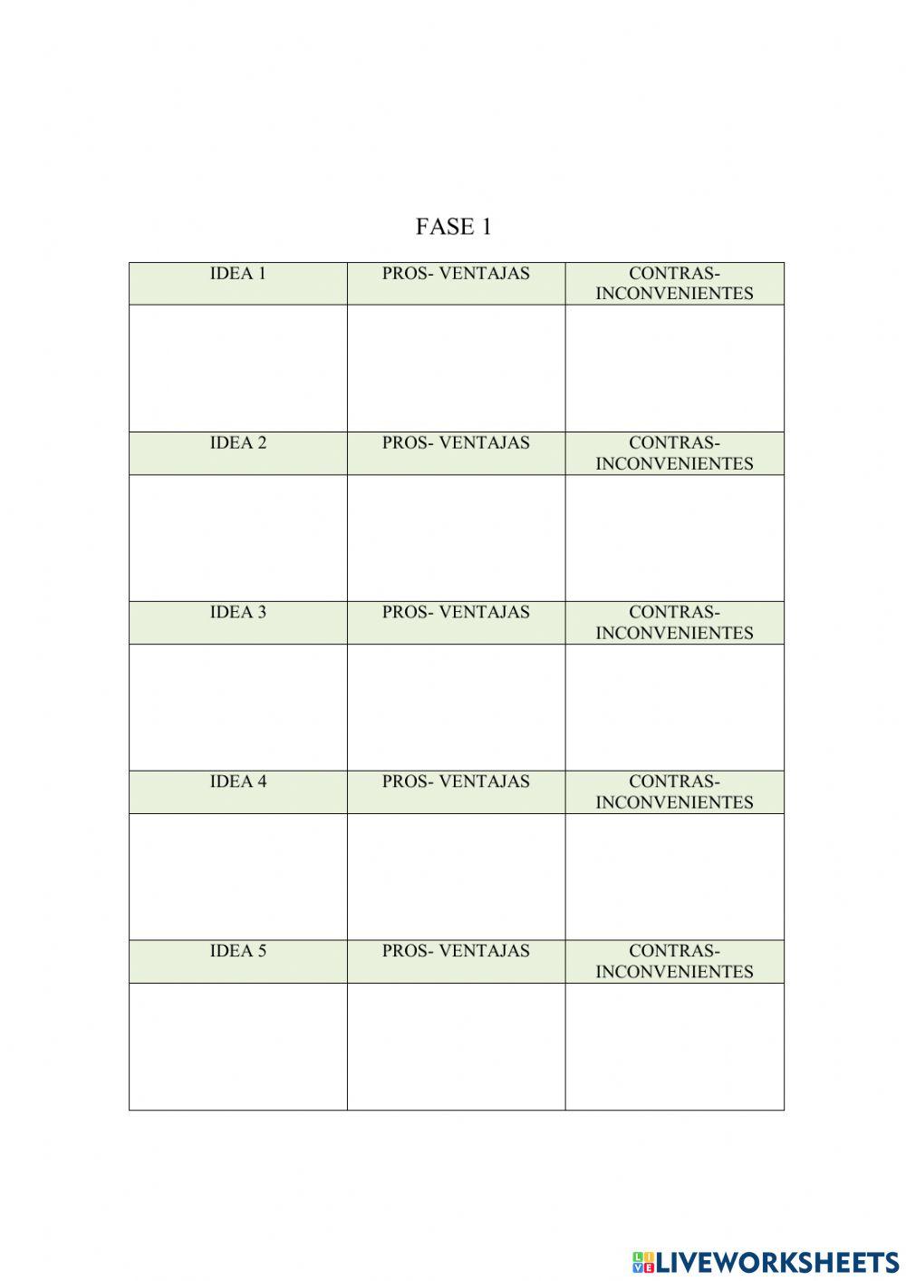 Realizo mi propio invento