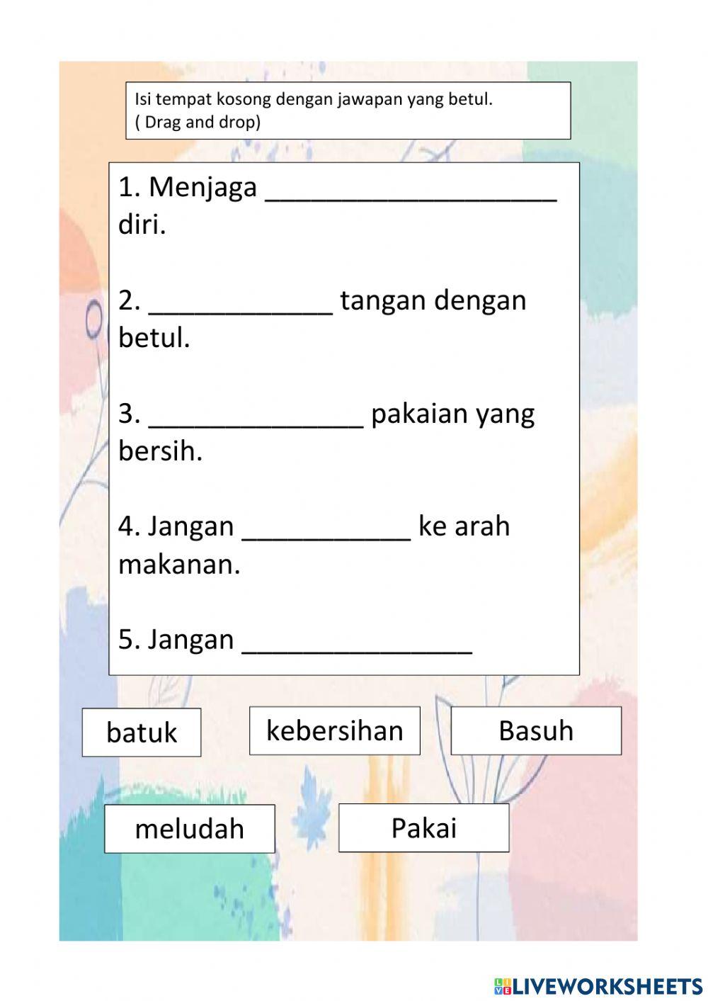 Penyediaan makanan yang selamat