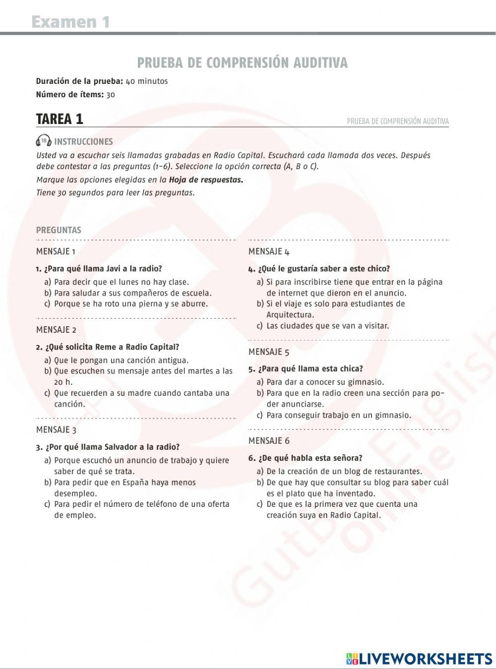 dele-b1-listening-writing-1-6425933-gutber-english