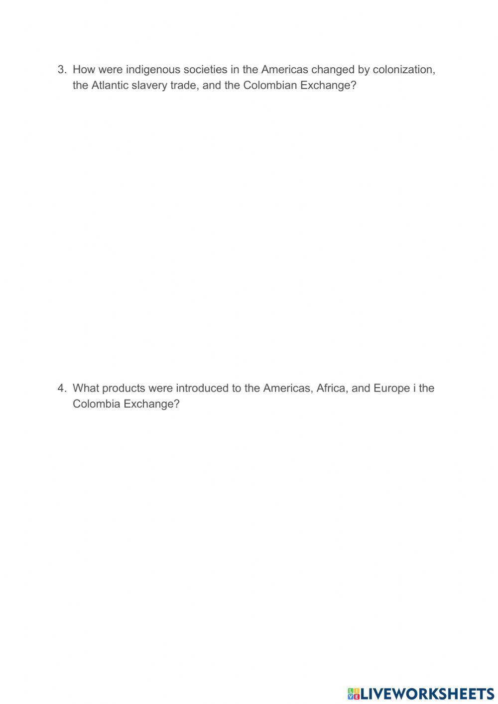 5.1 Maya, Inca, and Aztec Civilizations