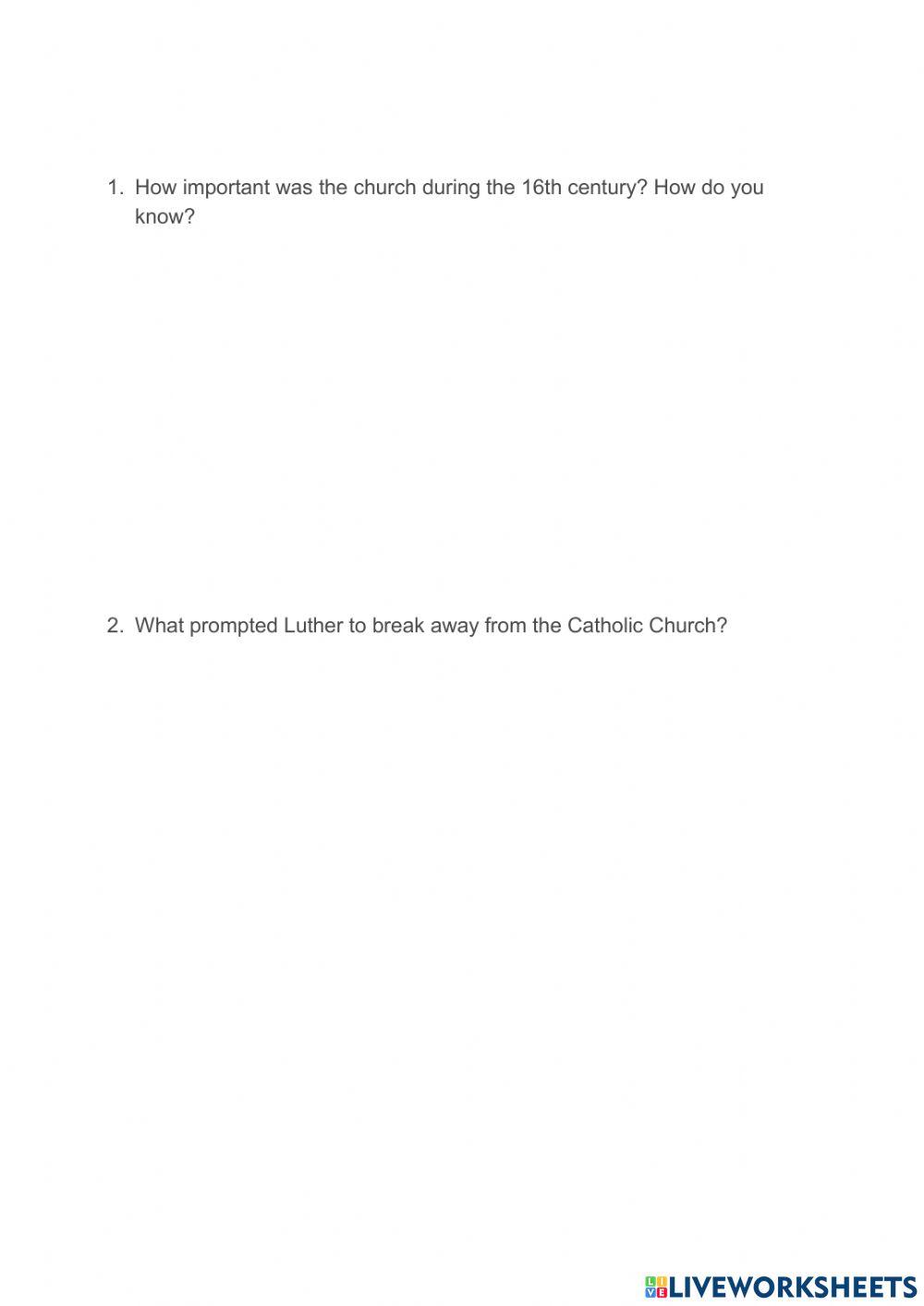 5.2 European Transitions