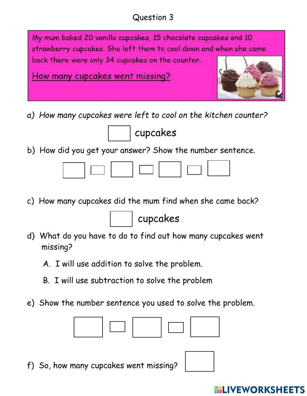 Problem Solving Challenge