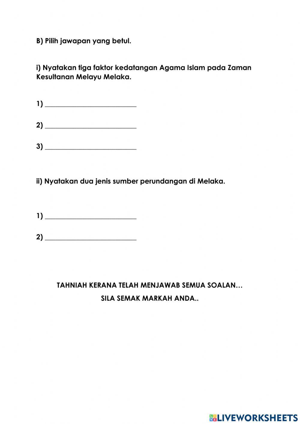 Agama Islam di Malaysia