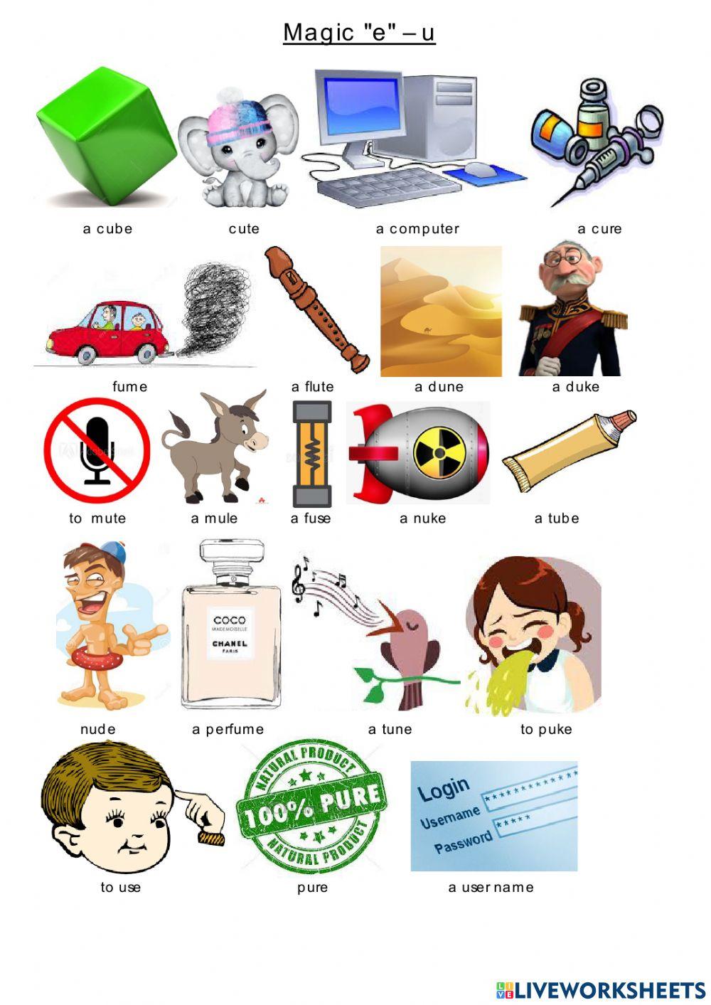 Goals 2, Magic E, u-e, Dina Shterengas