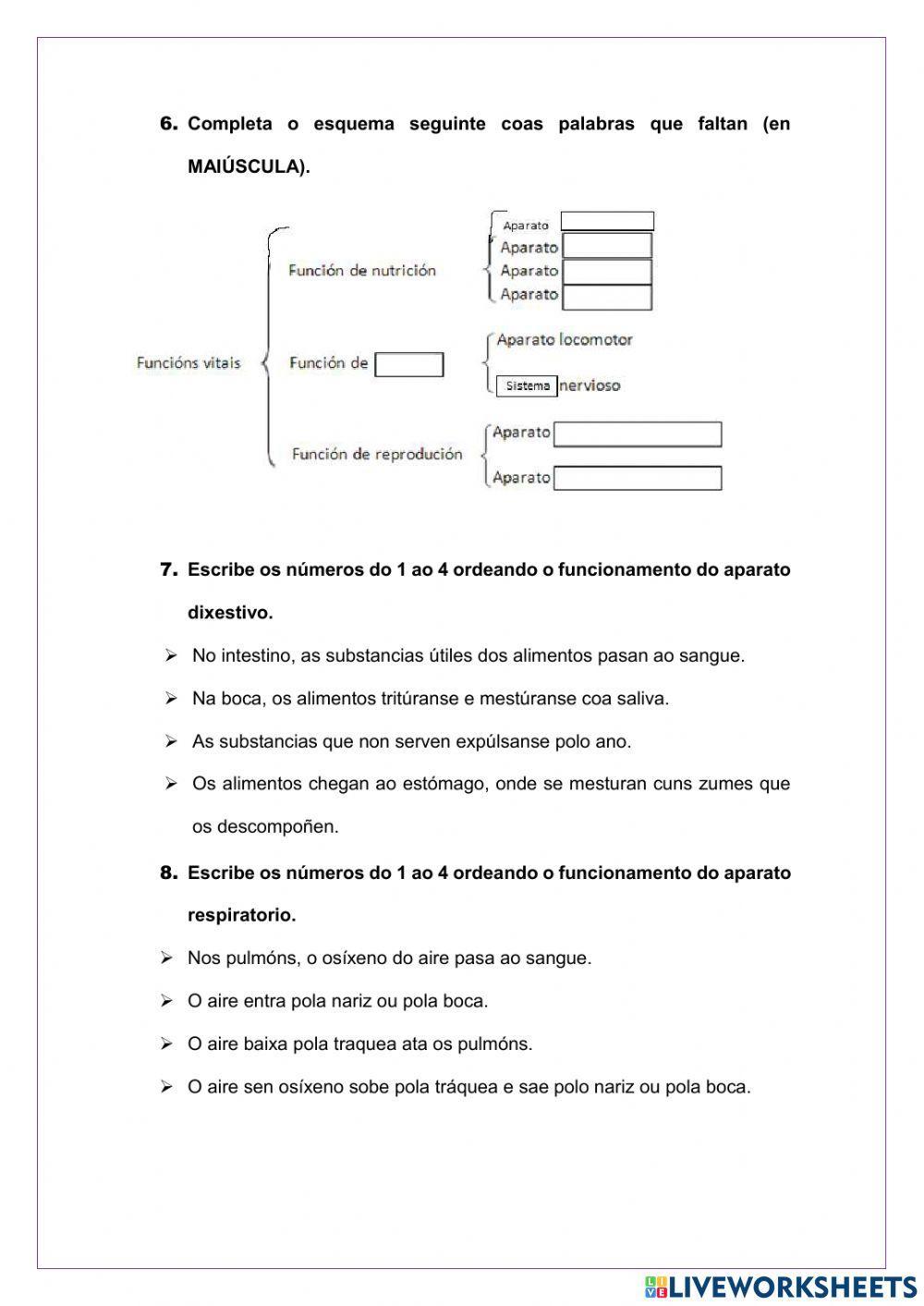 Ciencias naturais repaso tema 2