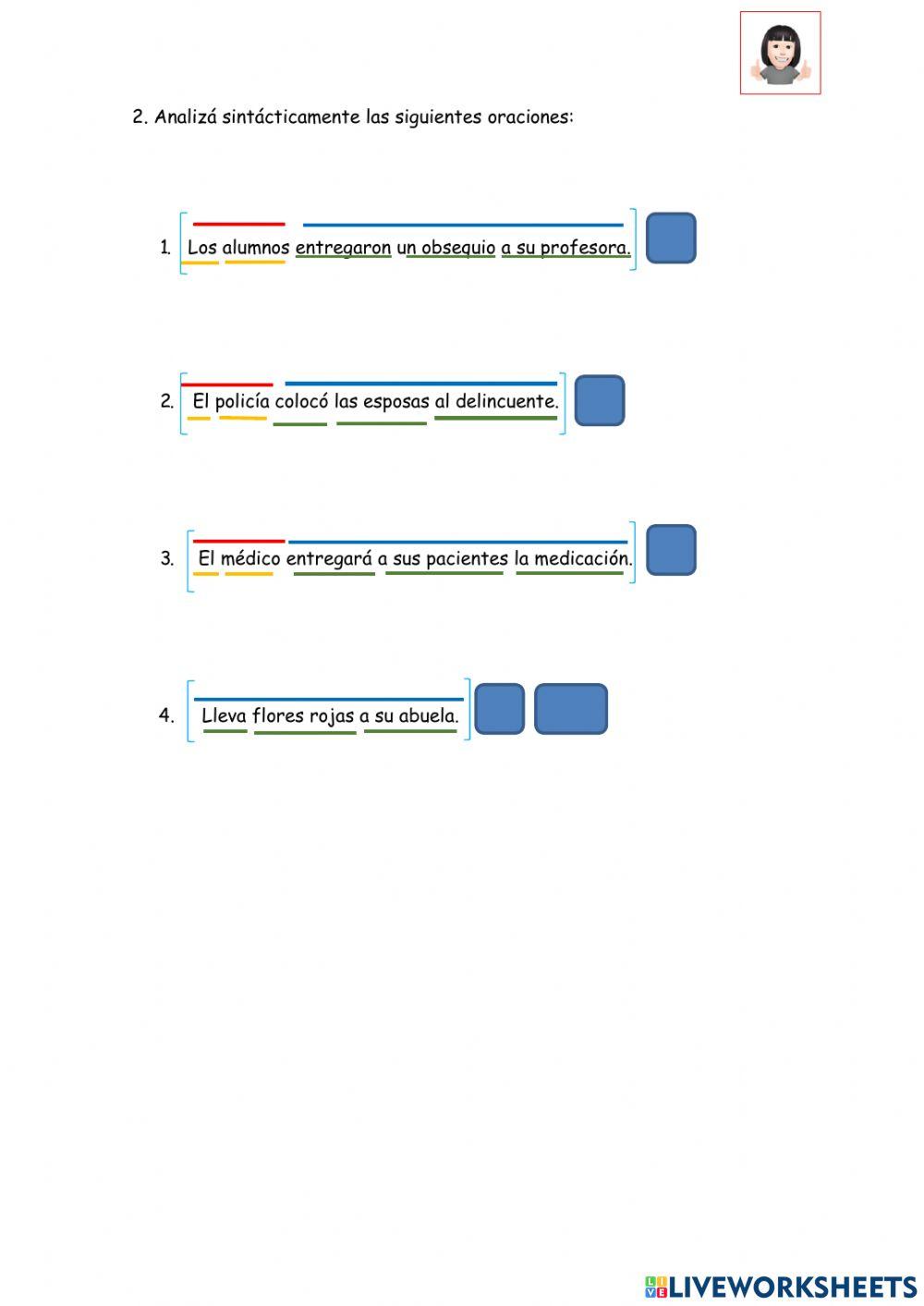 Análisis sintáctico