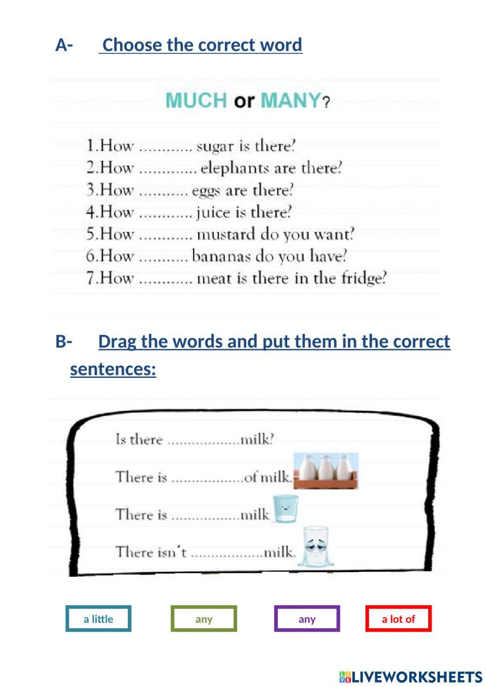 Countable-uncountable